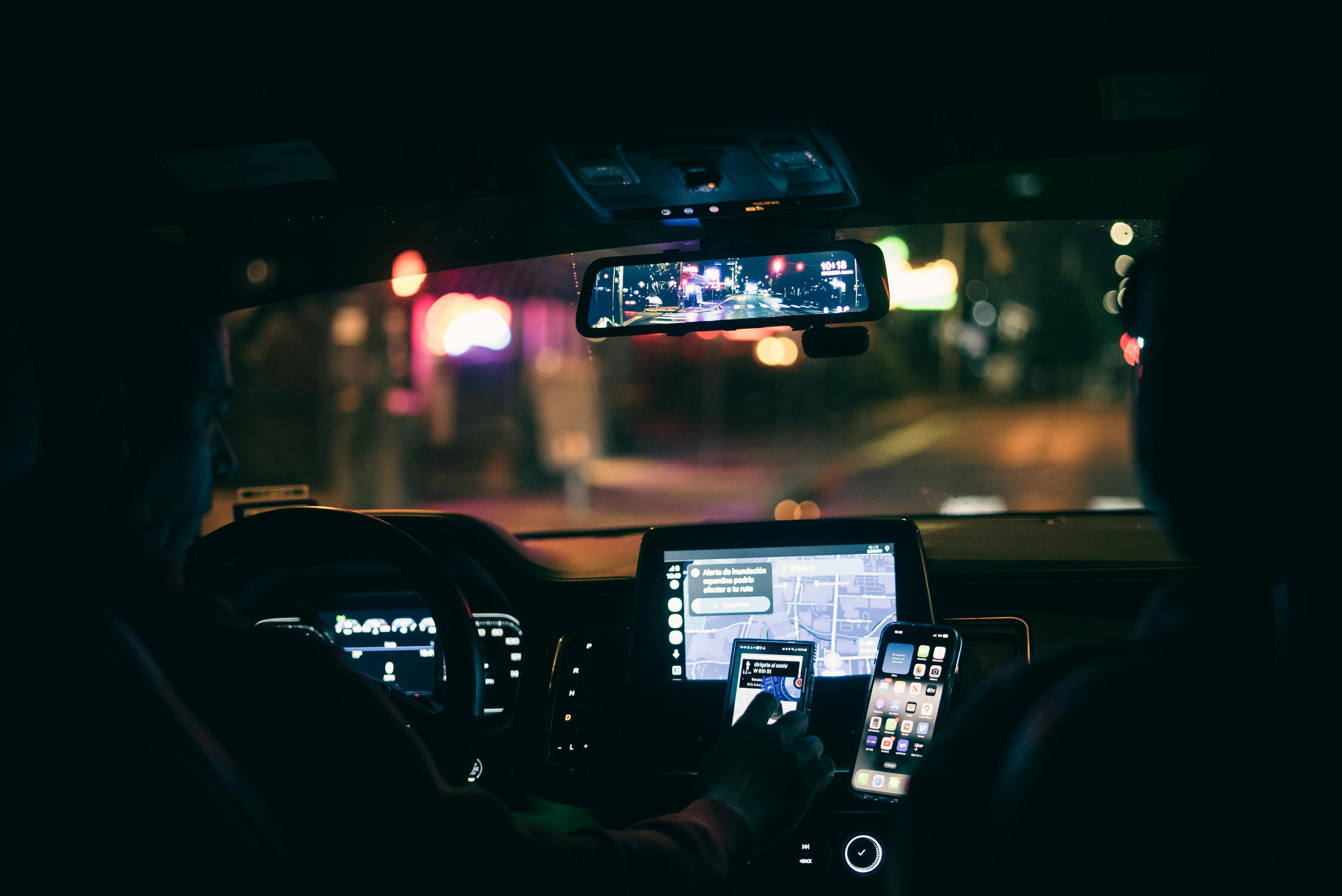Automotive CCTV